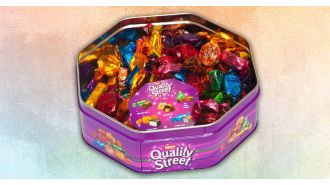 Tesco and Sainsbury's will not have one favorite sweet in their Quality Street assortment this holiday season.