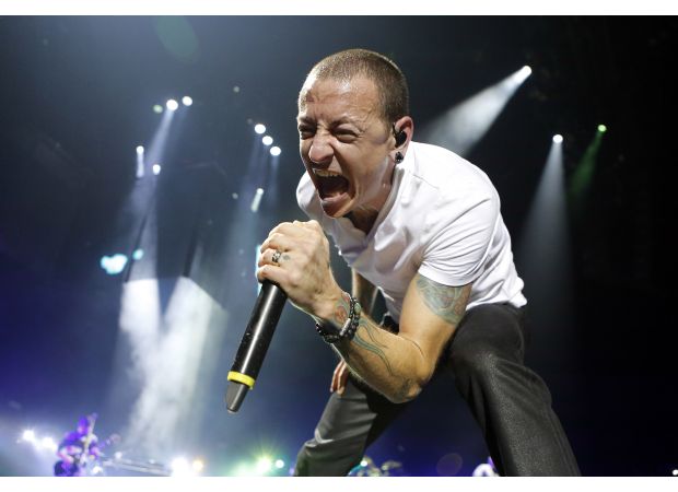 Linkin Park denies allegations of new vocalist attempting to fill the shoes of late singer, Chester Bennington.