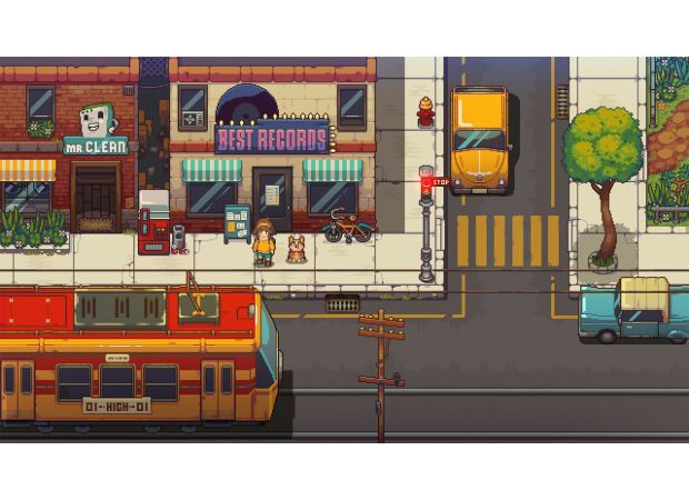 Bloomtown is an enjoyable RPG with a unique story that creates a cozy atmosphere.