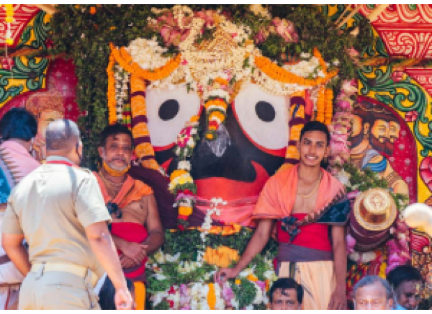 20 things you should know about the daily rituals of Lord Jagannath.