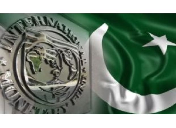 IMF approves $7 billion rescue package for Pakistan.