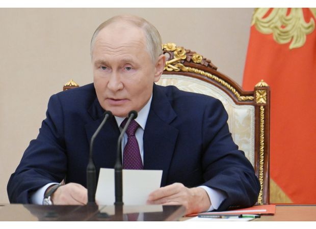 Putin warns West of severe consequences if they continue to attack Russia.