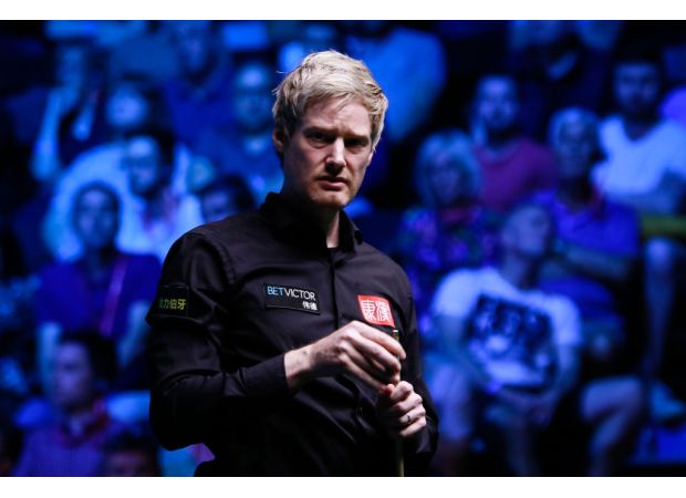 Rory Thor dominates Thunder, while British Open continues to surprise.