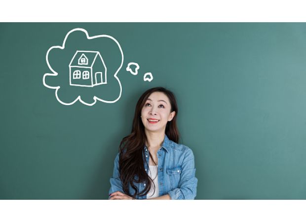 Shared ownership could be an option for first-time buyers. We interviewed 4 different types who have chosen this route.