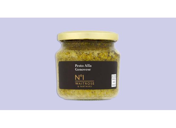 Warning issued for pesto possibly contaminated with bacteria that can cause vomiting.