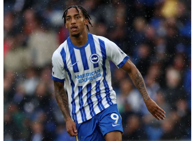Brighton manager Fabian Hurzeler gives an update on Joao Pedro's injury before their match against Chelsea.