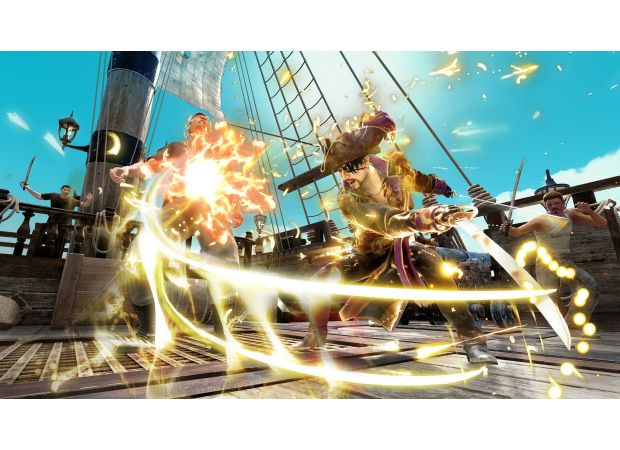 Preview of pirate-themed game Like A Dragon, set in Hawaii and featuring Yakuza characters including Majima.