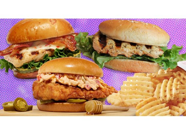 A top American chain with 