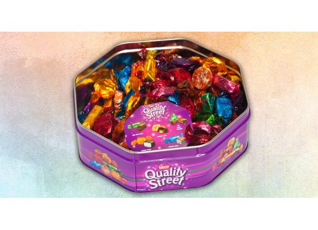 Tesco and Sainsbury's will not have one favorite sweet in their Quality Street assortment this holiday season.