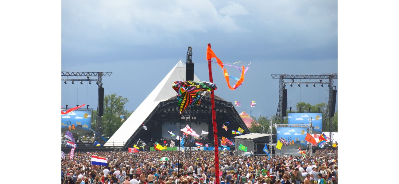 Famous X Factor star likely to be main performer at Glastonbury 2025 due to increasing fan base.