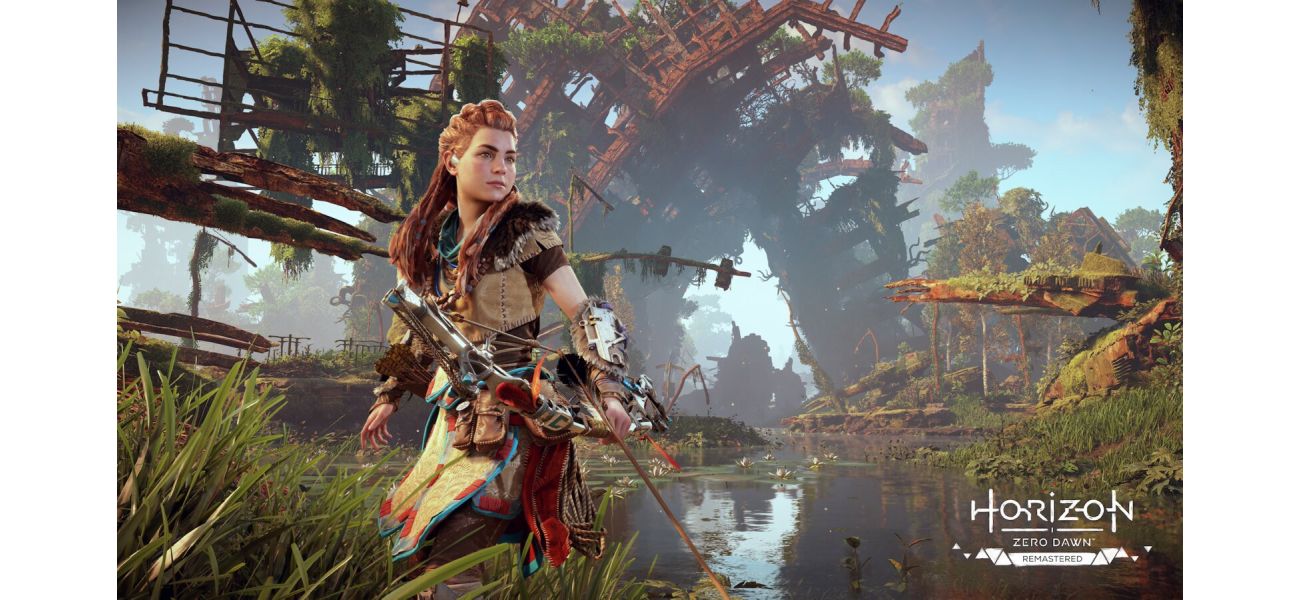 Sony raised Horizon Zero Dawn's price with the remaster announcement.