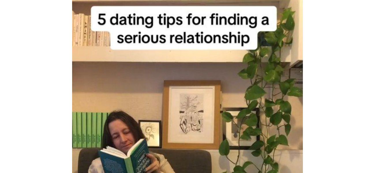 Therapist offers advice for finding a committed partner in 5 simple steps.