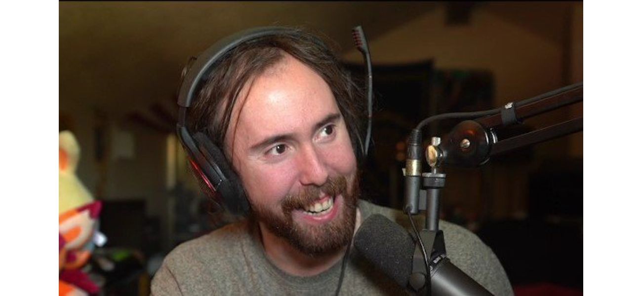 Asmongold disgusted by dead rat found in his messy home, shares with fans.