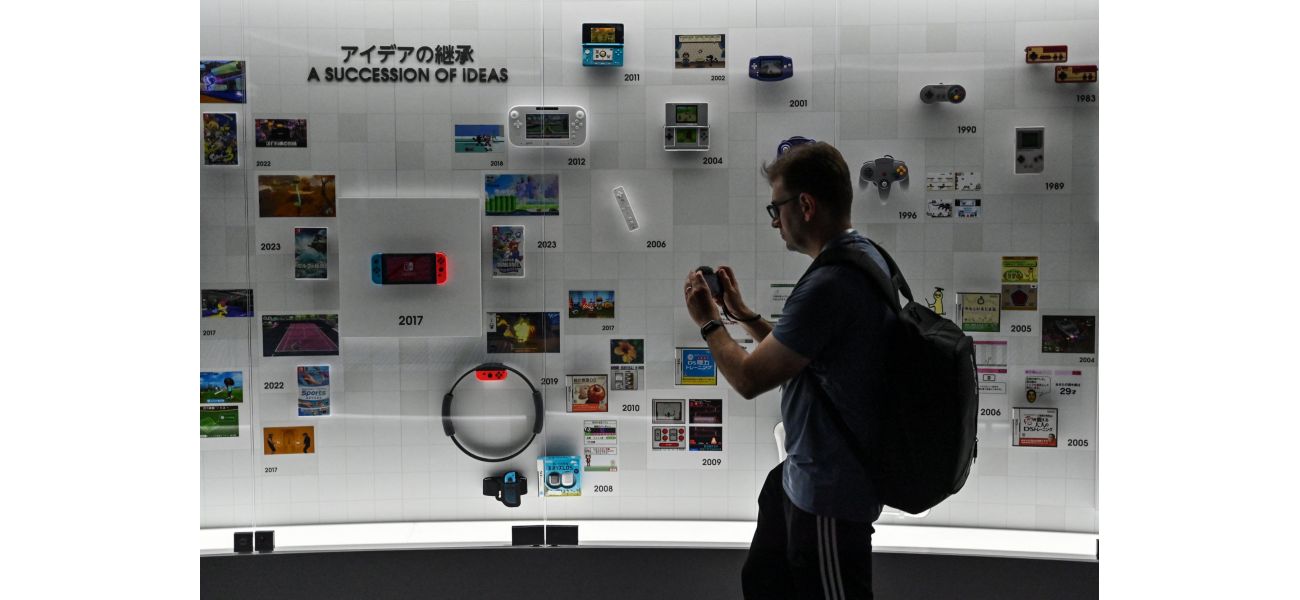 According to Super Mario creator, Nintendo should not be involved in 