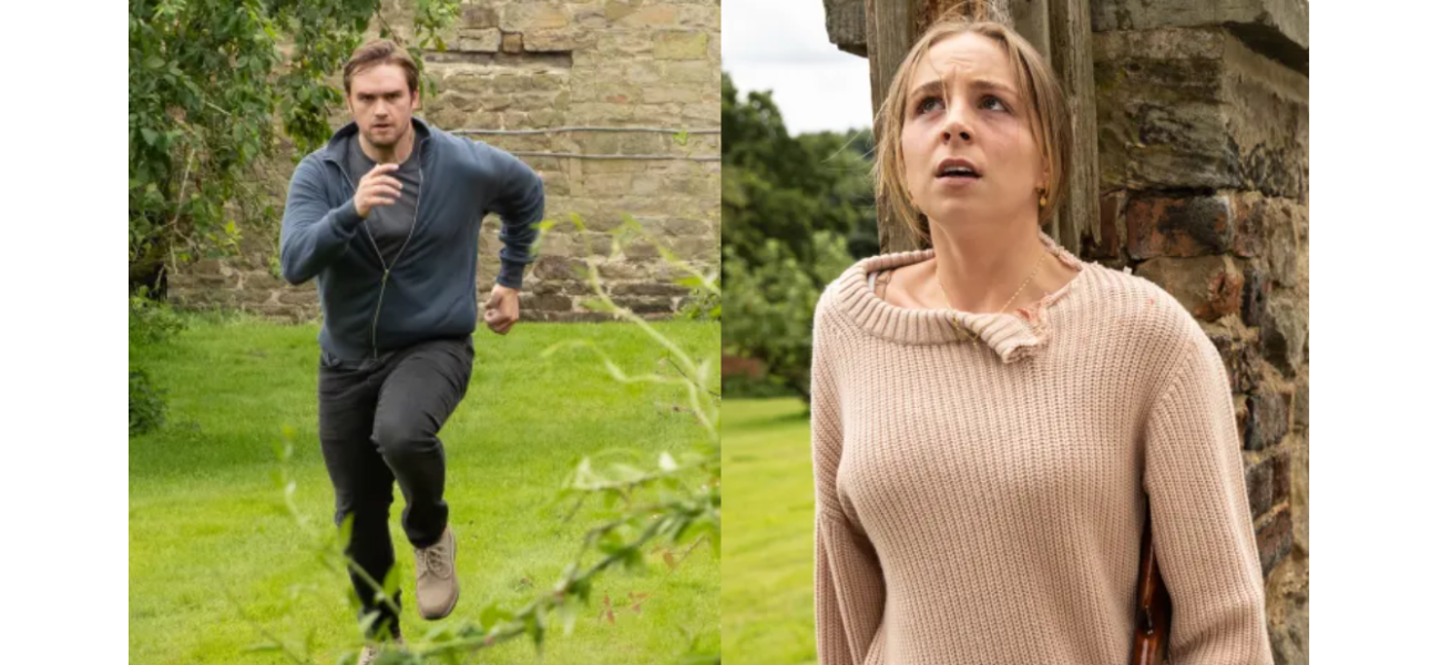 Emmerdale's Tom King killed by Belle's surprise axe attack.