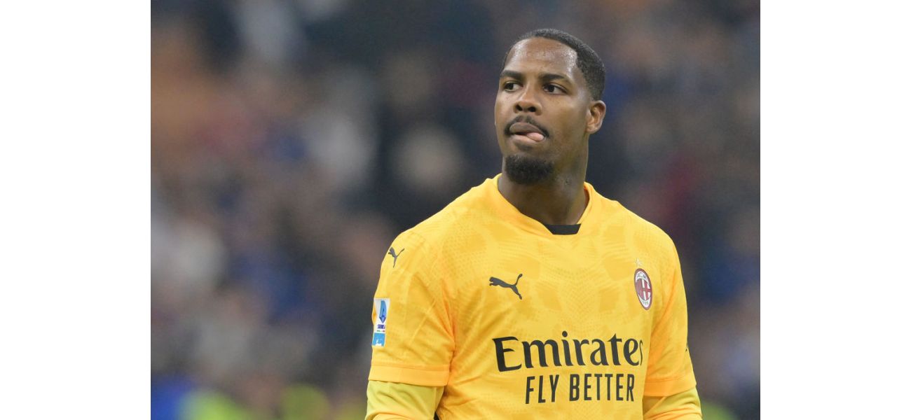 Chelsea inquired multiple times about acquiring AC Milan's €80 million goalkeeper.