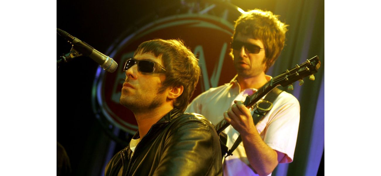 If you couldn't get Oasis tickets, don't worry! They have new tour dates all over the world.