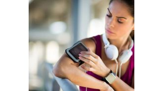 Possible paraphrase: According to an expert, a new wearable device from Nintendo may be on the way.