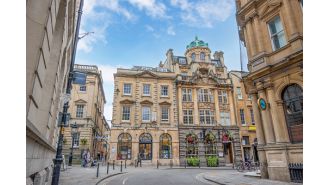 The UK's 'cosiest' city for autumn is also known as 'spectacularly beautiful' according to official rankings.