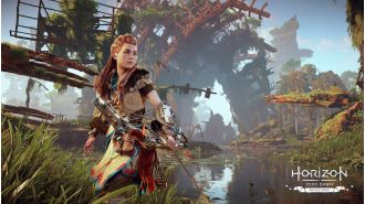 Sony raised Horizon Zero Dawn's price with the remaster announcement.