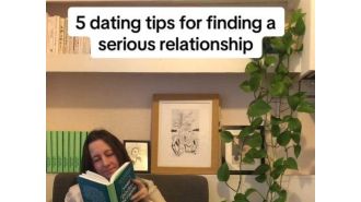 Therapist offers advice for finding a committed partner in 5 simple steps.
