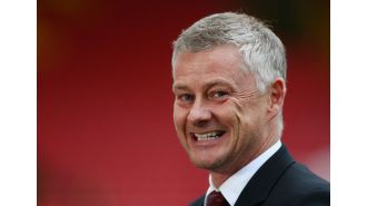 Man Utd's manager Ole Gunnar Solskjaer talks about potentially returning to Old Trafford in a sensational way.
