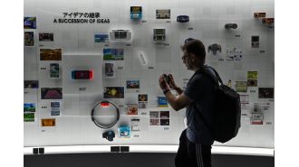 According to Super Mario creator, Nintendo should not be involved in 