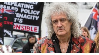 Brian May resigns from a significant position, stating he had no other choice.