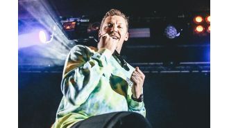 Enter to win a day in the studio with Professor Green and showcase your rap skills in a revolutionary contest.