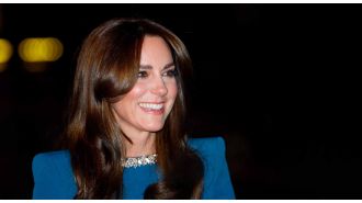 Kate Middleton makes public appearance after completing chemotherapy.