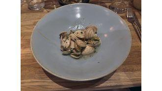 ASKR is the top spot in Leith according to this review.