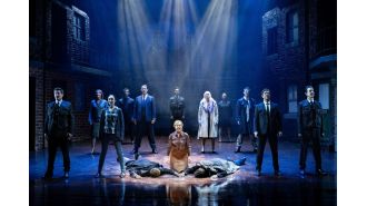 Blood Brothers at Edinburgh Playhouse was an impressive and memorable production.