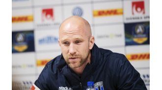 Soccer coach admits to being foolish following failed attempts to provoke opponents in European competition.