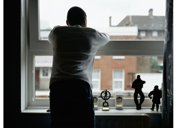 I took in a 16-year-old refugee and his inquiries saddened me deeply.