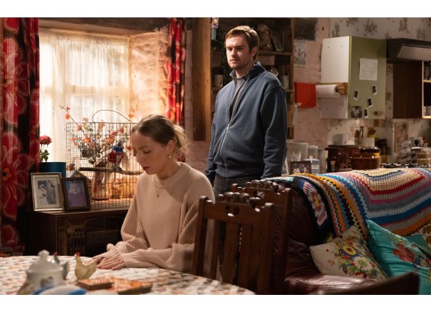 Is Emmerdale's James Chase, played by Tom King, exiting the show and when will the abuse storyline conclude?