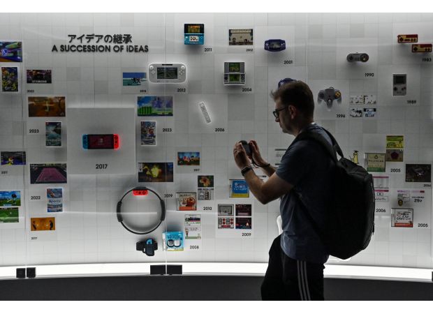 According to Super Mario creator, Nintendo should not be involved in 