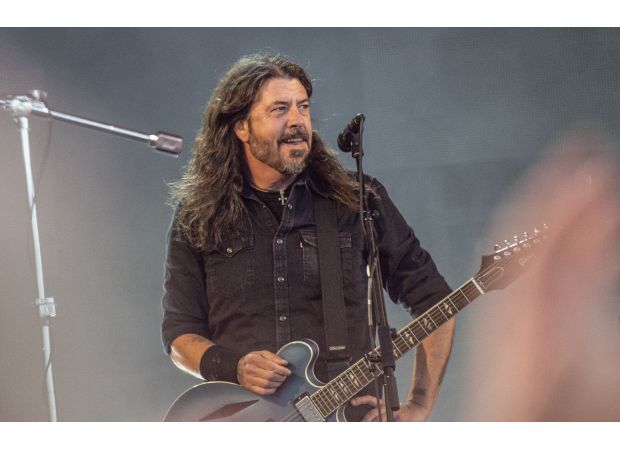 Foo Fighters fans disappointed after the band cancels first show following Dave Grohl scandal.