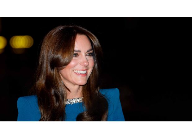 Kate Middleton makes public appearance after completing chemotherapy.