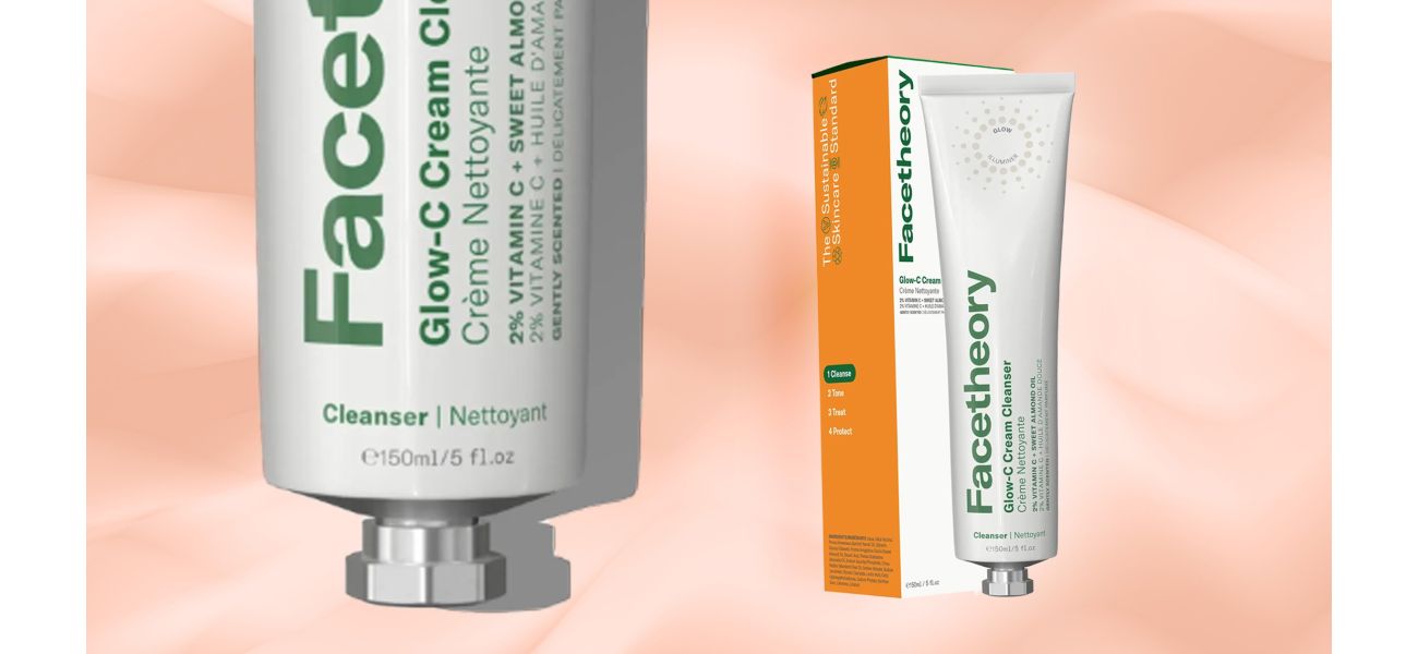 People are raving about this affordable cleanser, claiming it gives them the best glow ever.