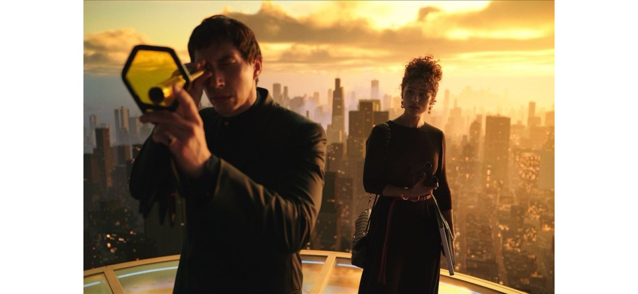 Jon Voight's 'deadly erection' is not the most shocking aspect of Francis Ford Coppola's insane Megalopolis.