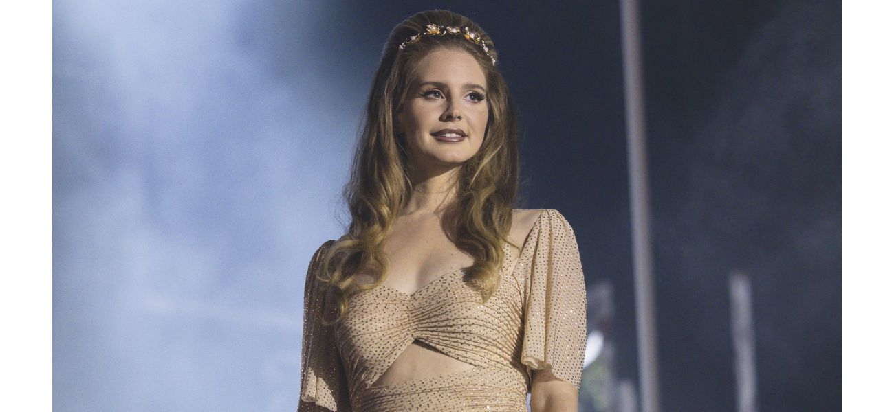 Singer Lana Del Rey surprises fans by marrying her alligator tour guide just weeks after their unlikely romance caused a stir online.