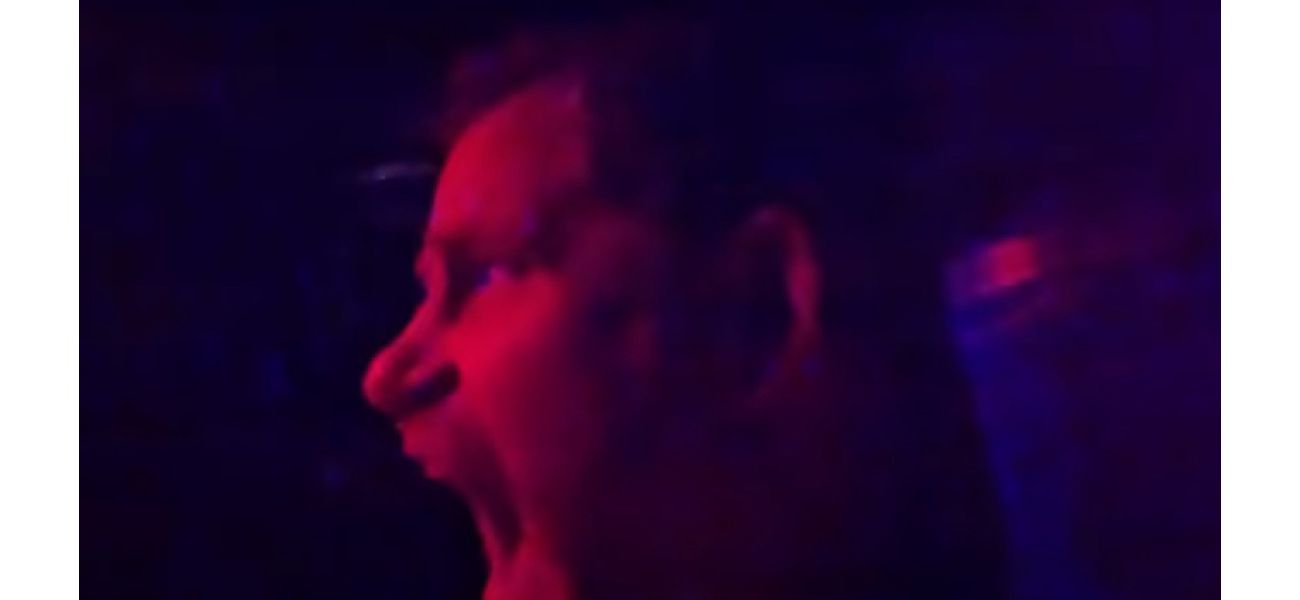 Prince Harry fearlessly braves a haunted maze, ignoring others' opinions.