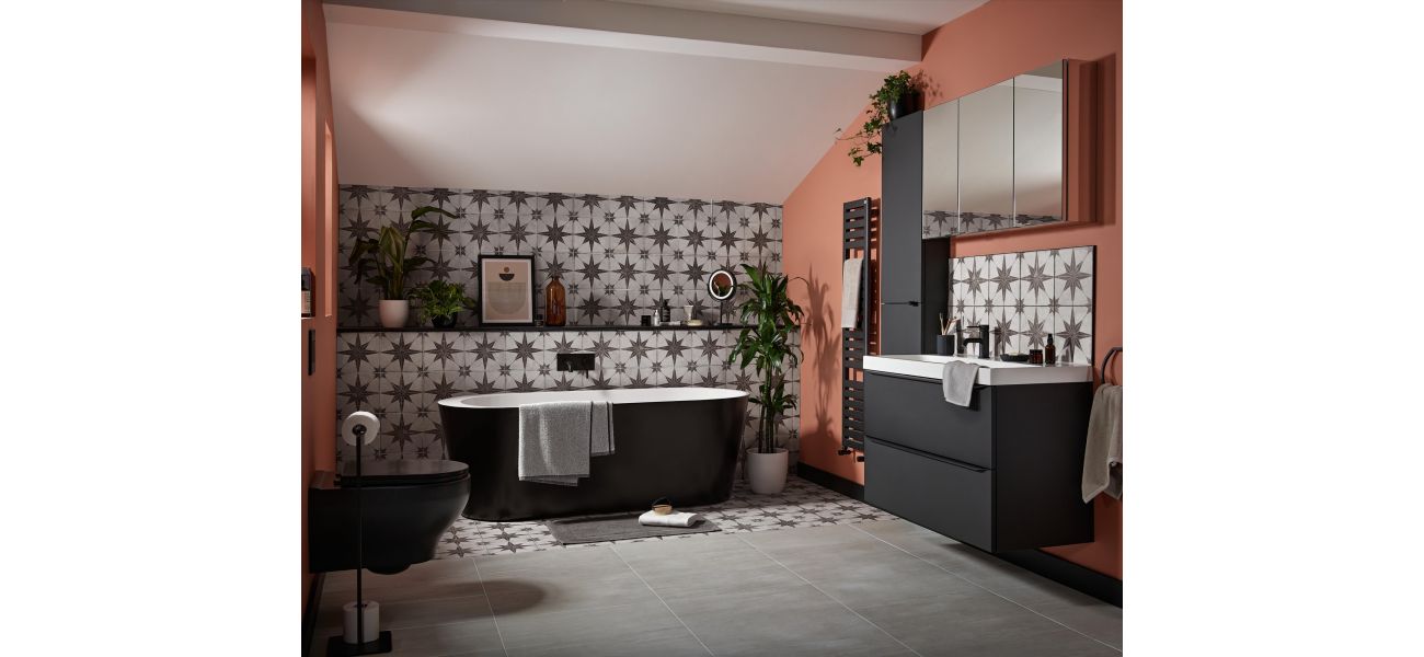 Transform your bathroom on a budget with these tips and tricks.