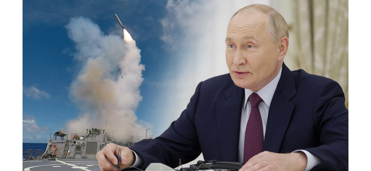 Experts say using long-range western missiles on Putin would be a bad idea, according to US insiders.
