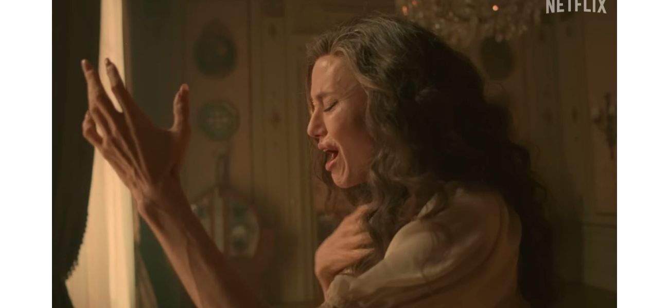 Netflix won't reveal most exciting part of Angelina Jolie's biopic Maria in trailer.