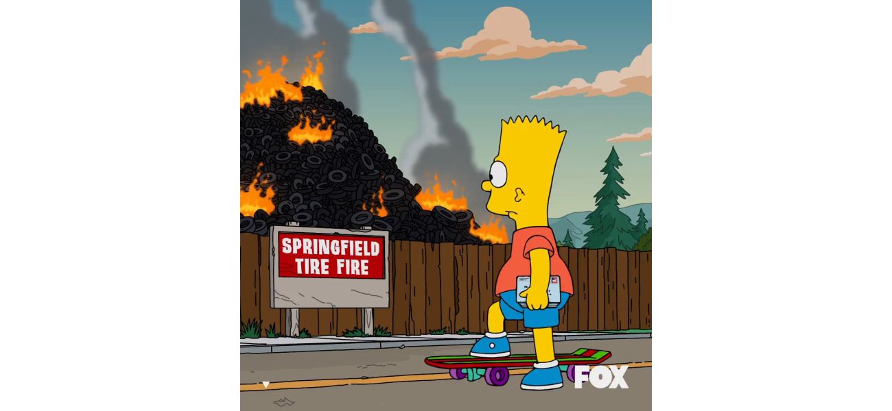 After years of anticipation, The Simpsons is finally airing the highly awaited episode that fans have been waiting for since 1989.