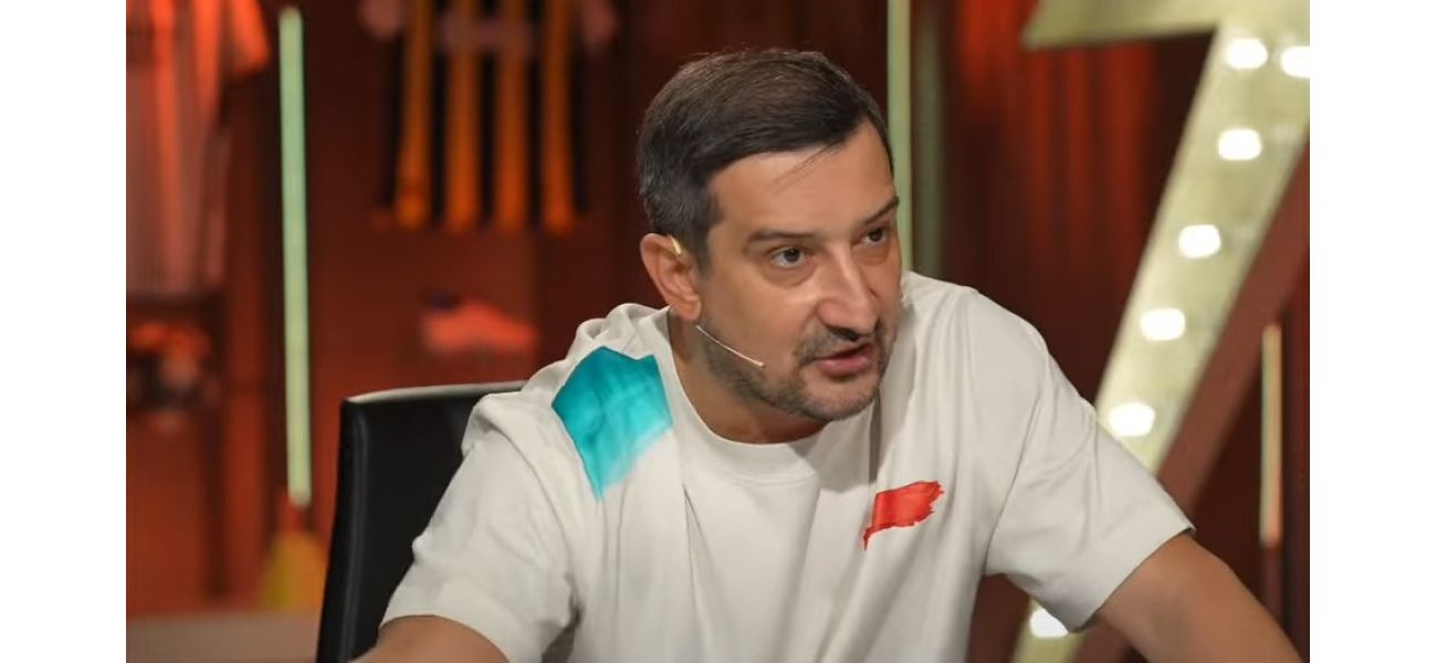 A sports analyst was shot in a terrible assault while leaving the studio.