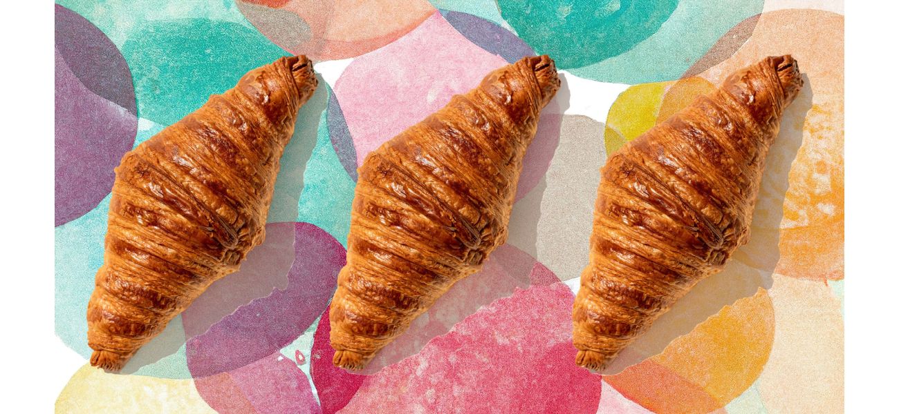 UK's top croissant costs £3.45 from 'divine' bakery.