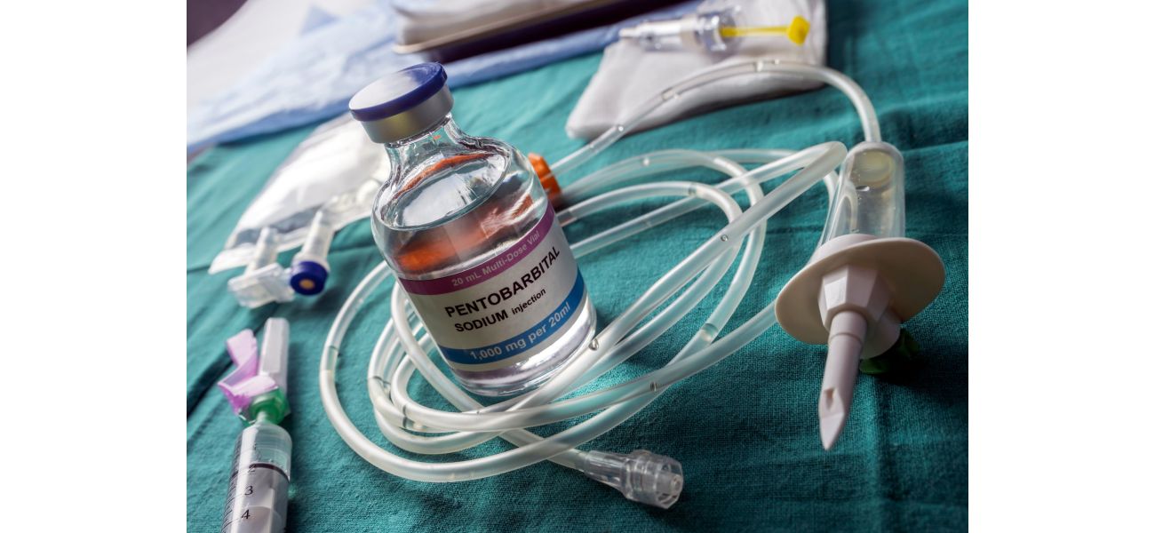 Warning issued about animal euthanasia drugs possibly sold to public.
