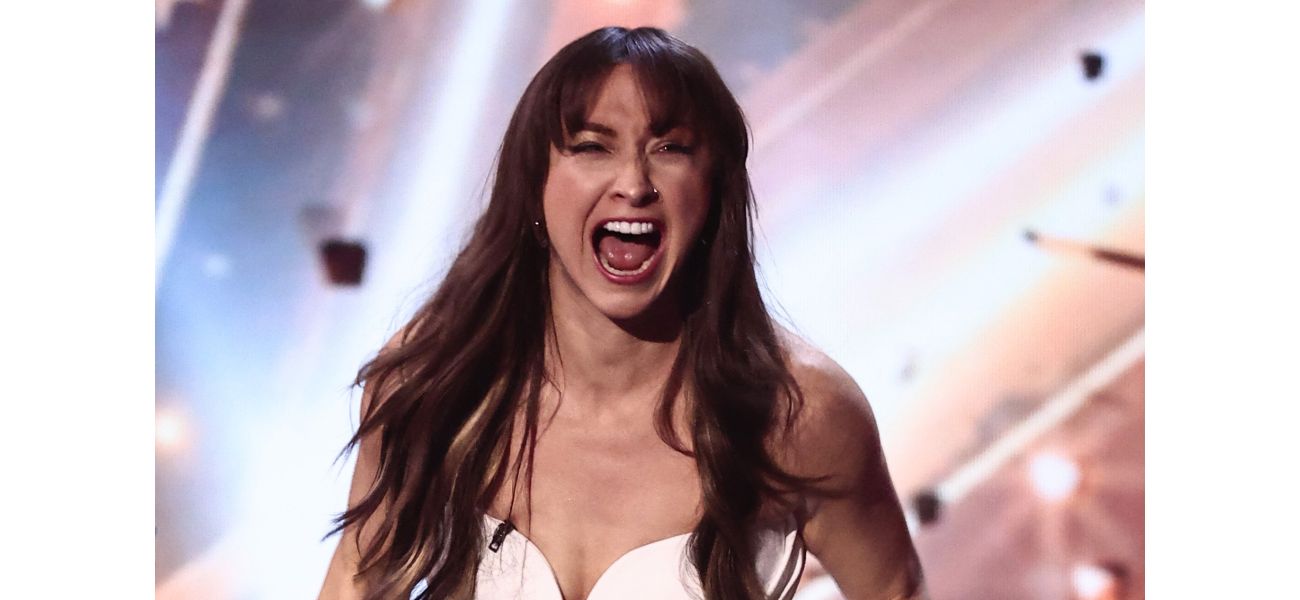 I won BGT but no one knows who I am.